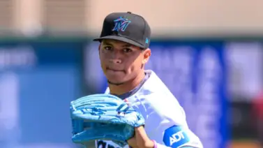 MLB: Javier Sanoja aumenta su cosecha en procura de un cupo con Marlins de Miami (+Detalles) MLB: Javier Sanoja aumenta su cosecha en procura de un cupo con Marlins de Miami (+Detalles)