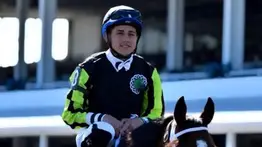 Samuel Marín no dejó para nadie el fin de semana en Tampa Bay Downs