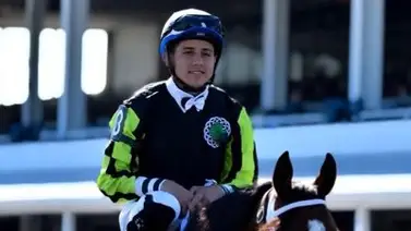 Samuel Marín no dejó para nadie el fin de semana en Tampa Bay Downs Samuel Marín no dejó para nadie el fin de semana en Tampa Bay Downs