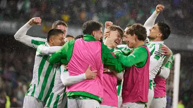 Betis manda este mensaje a Atlético y Barcelona tras vencer al Real Madrid Betis manda este mensaje a Atlético y Barcelona tras vencer al Real Madrid