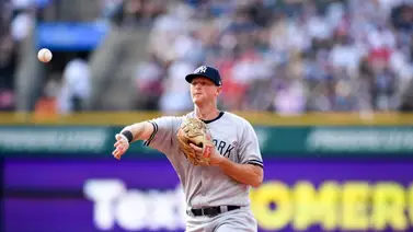 MLB: DJ LeMahieu se lesiona en su primer encuentro del Spring Training MLB: DJ LeMahieu se lesiona en su primer encuentro del Spring Training