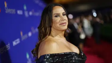 Premios Oscar 2025: Karla Sofía Gascón evitó a toda costa su paso por la alfombra roja Premios Oscar 2025: Karla Sofía Gascón evitó a toda costa su paso por la alfombra roja