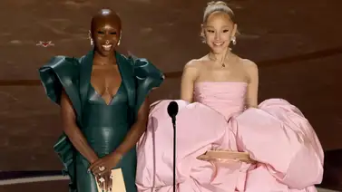 Premios Oscar 2025: Ariana Grande Y Cynthia Erivo deslumbra en la apertura Premios Oscar 2025: Ariana Grande Y Cynthia Erivo deslumbra en la apertura