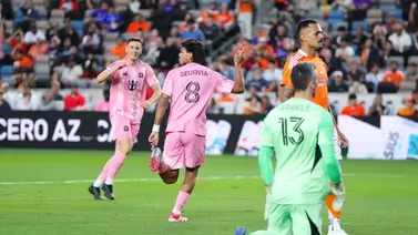 MLS: Telasco Segovia empieza a ser protagonista en Inter Miami (+ Video) MLS: Telasco Segovia empieza a ser protagonista en Inter Miami (+ Video)