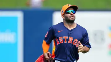 MLB: José Altuve da detalles respecto a su puesto en los jardines (+video) MLB: José Altuve da detalles respecto a su puesto en los jardines (+video)