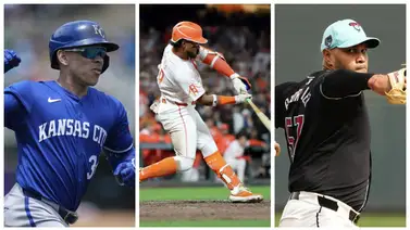 MLB: Así actuaron los venezolanos en la jornada del domingo en el Spring Training (+Detalles) MLB: Así actuaron los venezolanos en la jornada del domingo en el Spring Training (+Detalles)