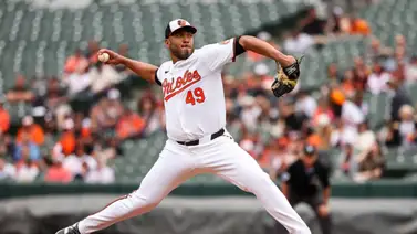 MLB: Albert Suárez con los Orioles continúa modo Ave Fénix y ahora va con este rol (+Detalles) MLB: Albert Suárez con los Orioles continúa modo Ave Fénix y ahora va con este rol (+Detalles)