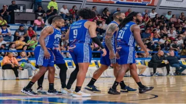 SPB: Marinos de Oriente presentó a sus importados para la temporada 2025