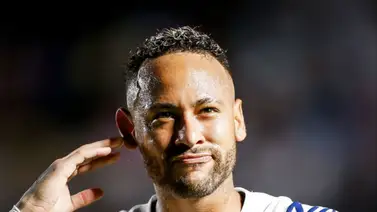 Neymar sella otra joya de gol con el Santos (+video) Neymar sella otra joya de gol con el Santos (+video)