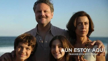 Brasil hace historia al ganar su primer Oscar por la película "Aún estoy aquí"