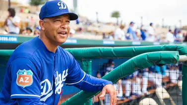MLB: Dave Roberts cobra venganza de Shohei Ohtani con esta broma (+Video) MLB: Dave Roberts cobra venganza de Shohei Ohtani con esta broma (+Video)