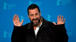 Premios Oscar 2025: El desaliñado atuendo de Adam Sandler para la gala