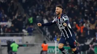 Liga MX: ¡Especialidad de la casa! Así Sergio Ramos consigue su primer gol con Monterrey (+video) Liga MX: ¡Especialidad de la casa! Así Sergio Ramos consigue su primer gol con Monterrey (+video)