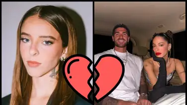 El llanto de Young Miko que relacionan con la foto de Tini y Rodrigo De Paul El llanto de Young Miko que relacionan con la foto de Tini y Rodrigo De Paul