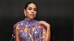 Galilea Montijo deslumbra en los Carnavales de Mazatlán 2025 (+Video)