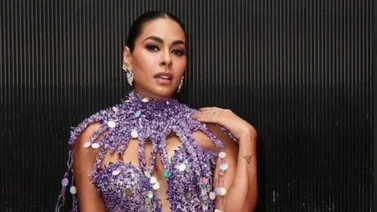 Galilea Montijo deslumbra en los Carnavales de Mazatlán 2025 (+Video)