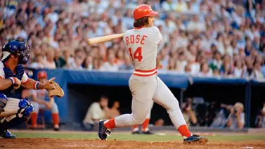 MLB: Comisionado estudia levantar veto a Pete Rose y Donald Trump manda mensaje MLB: Comisionado estudia levantar veto a Pete Rose y Donald Trump manda mensaje