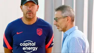 Ex directivo del Atlético de Madrid avanza en negociaciones con el Arsenal Ex directivo del Atlético de Madrid avanza en negociaciones con el Arsenal