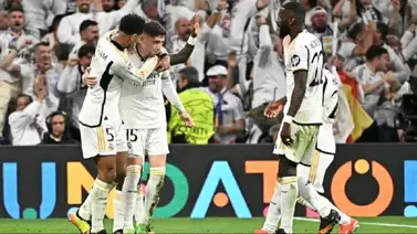 Real Madrid recibe refuerzo de cara al duelo ante el Atlético por la Champions Real Madrid recibe refuerzo de cara al duelo ante el Atlético por la Champions