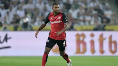 ¿No va? Barcelona podría perder fichaje de Jonathan Tah ¿No va? Barcelona podría perder fichaje de Jonathan Tah