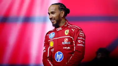Fórmula 1: Lewis Hamilton ha descartado el icónico “Hammer Time” Fórmula 1: Lewis Hamilton ha descartado el icónico “Hammer Time”