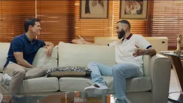 Benzema reflexiona sobre la vida en Arabia Saudí y su legado en el Madrid Benzema reflexiona sobre la vida en Arabia Saudí y su legado en el Madrid