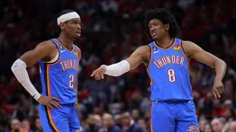 NBA: Gilgeous-Alexander y Williams lideran a Thunder con actuación ofensiva récord