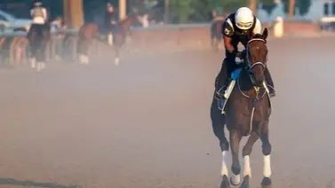 El mejor caballo de Estados Unidos del 2024 debuta este sábado en este Stakes El mejor caballo de Estados Unidos del 2024 debuta este sábado en este Stakes