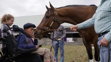 Cody’s Wish tendrá un monumento con su amigo Cody Dorman en esta parte de Estados Unidos Cody’s Wish tendrá un monumento con su amigo Cody Dorman en esta parte de Estados Unidos