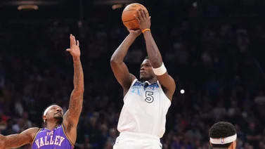 Anthony Edwards comandó ofensiva con 44 Puntos y estableció récord en victoria de Timberwolves