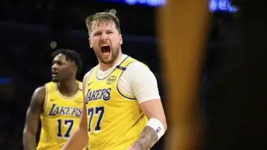 Así ha sido la gran racha de Luka Doncic en los últimos 5 juegos con Lakers Así ha sido la gran racha de Luka Doncic en los últimos 5 juegos con Lakers