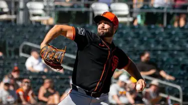 MLB: Robbie Ray continúa con toda su calidad de Cy Young en el Spring Training MLB: Robbie Ray continúa con toda su calidad de Cy Young en el Spring Training