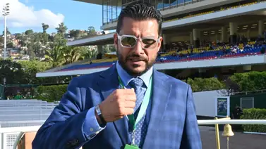 Ramón García Mosquera acecha el liderato del meeting de entrenadores de La Rinconada Ramón García Mosquera acecha el liderato del meeting de entrenadores de La Rinconada