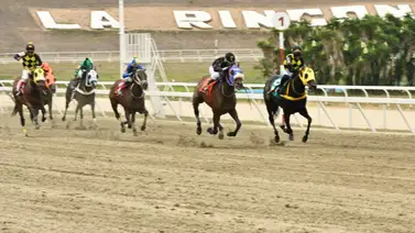 Inesperado tropiezo fue una de las razones detrás de la derrota del favorito en las pruebas no válidas de La Rinconada Inesperado tropiezo fue una de las razones detrás de la derrota del favorito en las pruebas no válidas de La Rinconada