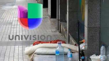 Animadora de Univisión vivió en la calle y ahora triunfa en las pantallas Animadora de Univisión vivió en la calle y ahora triunfa en las pantallas