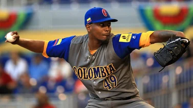 WBC: Julio Teherán lanzó joya monticular en las Eliminatorias al Clásico Mundial de 2026 (+Video)