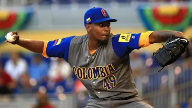 WBC: Julio Teherán lanzó joya monticular en las Eliminatorias al Clásico Mundial de 2026 (+Video) WBC: Julio Teherán lanzó joya monticular en las Eliminatorias al Clásico Mundial de 2026 (+Video)