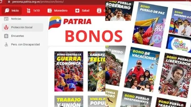 Sistema Patria: Nuevos montos de los bonos para marzo 2025