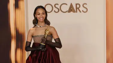 Zoe Saldaña pide perdón por ofender a los mexicanos con “Emilia Pérez” Zoe Saldaña pide perdón por ofender a los mexicanos con “Emilia Pérez”