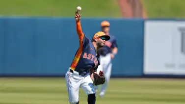 MLB: Mánager de Astros habla sobre el plan con José Altuve. ¿Se arrepintieron? (+Video) MLB: Mánager de Astros habla sobre el plan con José Altuve. ¿Se arrepintieron? (+Video)