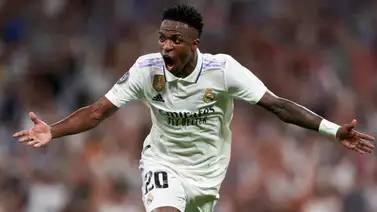 Vinicius Jr. habla sobre su futuro. ¿Se marcha a Arabia o se queda en el Real Madrid? (+Video) Vinicius Jr. habla sobre su futuro. ¿Se marcha a Arabia o se queda en el Real Madrid? (+Video)