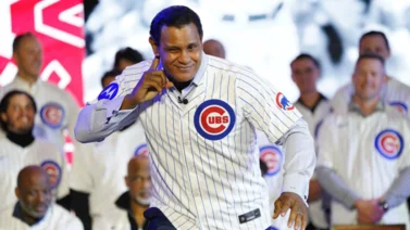 MLB: Sammy Sosa prende la polémica sobre el uso de esteroides en Grandes Ligas