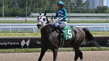 El campeón entrenador Víctor Barboza Jr logró grand slam en la semana El campeón entrenador Víctor Barboza Jr logró grand slam en la semana