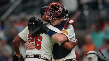 MLB: Bravos de Atlanta tiene malas noticias sobre su catcher titular MLB: Bravos de Atlanta tiene malas noticias sobre su catcher titular