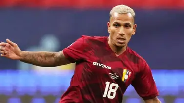 ¡Sorpresa para Venezuela! En Uruguay confirman el regreso de Rómulo Otero a la Vinotinto (+Video) ¡Sorpresa para Venezuela! En Uruguay confirman el regreso de Rómulo Otero a la Vinotinto (+Video)