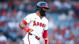 MLB: Por esta razón Luis Rengifo fue retirado del lineup de los Angelinos (+Info)