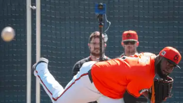 MLB: Así fue el regreso de Félix Bautista tras su lesión (+Video) MLB: Así fue el regreso de Félix Bautista tras su lesión (+Video)