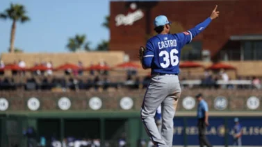 MLB: Harold Castro tiene estos números con Kansas City en el Spring Training