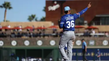 MLB: Harold Castro tiene estos números con Kansas City en el Spring Training MLB: Harold Castro tiene estos números con Kansas City en el Spring Training