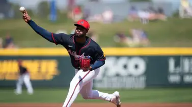 MLB: Reynaldo López deslumbra en el Spring Training MLB: Reynaldo López deslumbra en el Spring Training